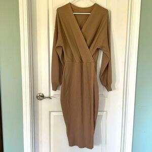 Beautiful  knit dress